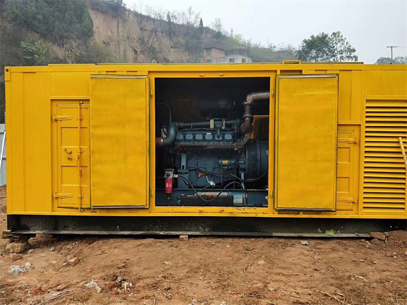 洮南发电机租赁冷却液的沸点降低到多少时需要更换