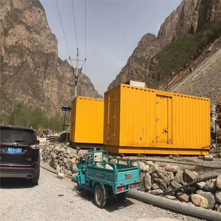 洮南柴油发电机组运行过程中需要注意哪些事项？