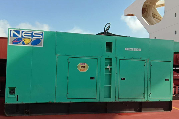 洮南如何检测发电机组中性点接地是否良好？