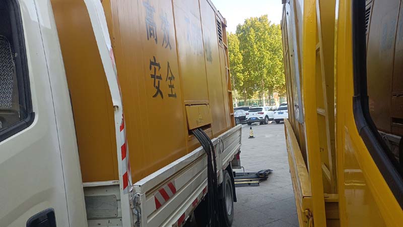 洮南柴油发电机组的应用领域有哪些？