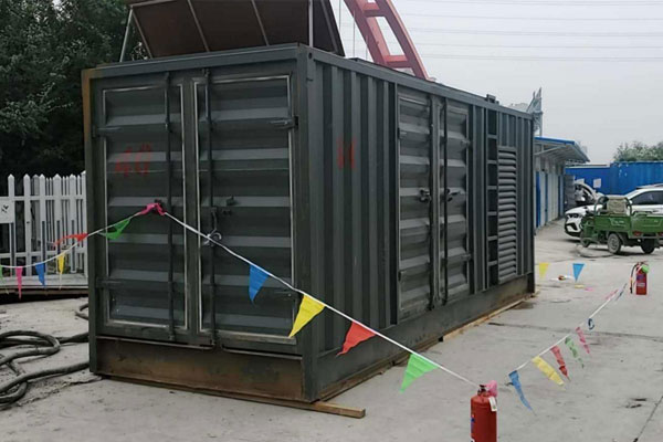 洮南发电机租赁空气滤清器多久更换一次？