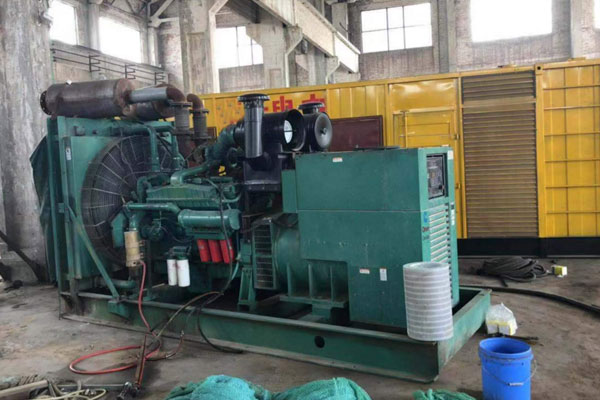 洮南发电机组的空气滤清器应该如何保养？