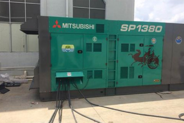 洮南为什么有些柴油发电机组的输出电压可以调节？