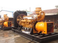 洮南发电机组的频率规格是如何确定的？