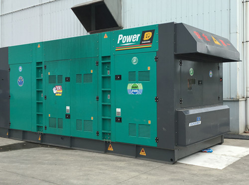 洮南发电机组的频率都有哪几种规格？