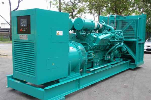 洮南柴油发电机组电压不稳定怎样维修？