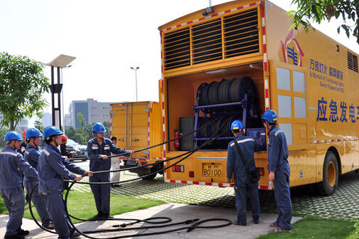 洮南柴油发电机组冬季柴油有什么区别吗？