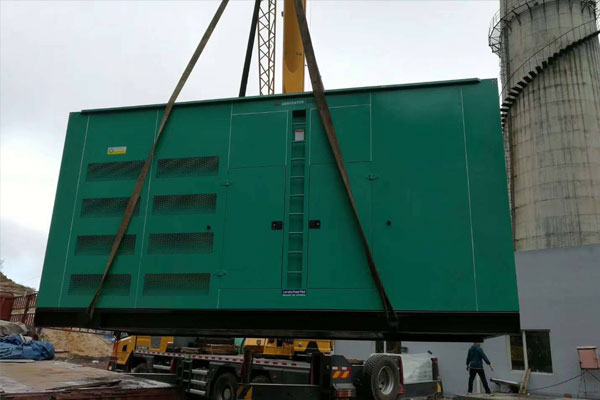 洮南柴油发电机组的保养周期？