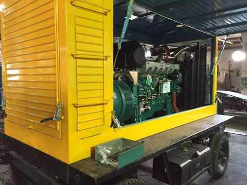 洮南柴油发电机组调压板的作用？