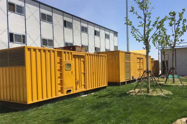 洮南柴油发电机组传感器的作用和分类？