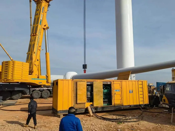 洮南柴油发电机欠速停机是什么原因？