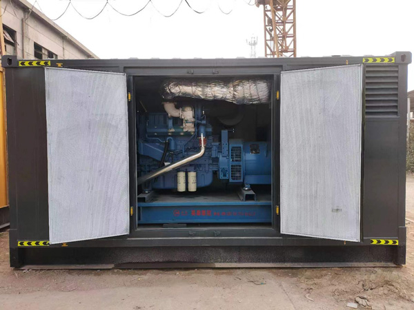 洮南详细介绍一下更换发电机组控制系统的操作步骤