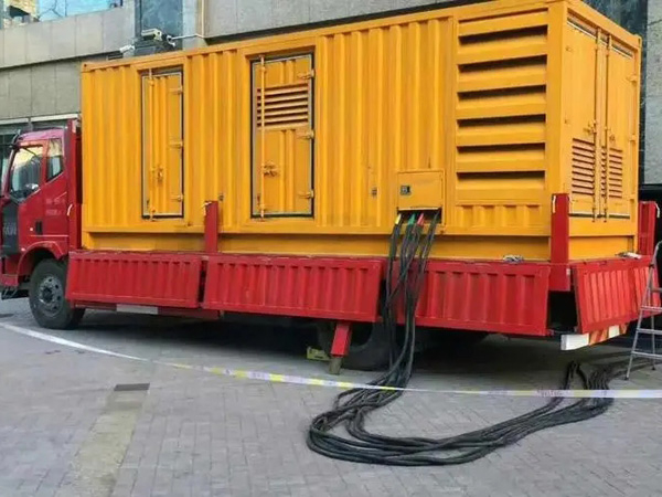 洮南发电机组控制系统如何更换？