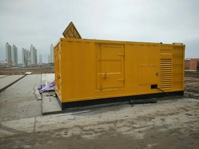 洮南如何降低200KW柴油发电机机组的油耗？