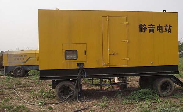 洮南发电机组北方城市冬季使用注意事项有哪些？