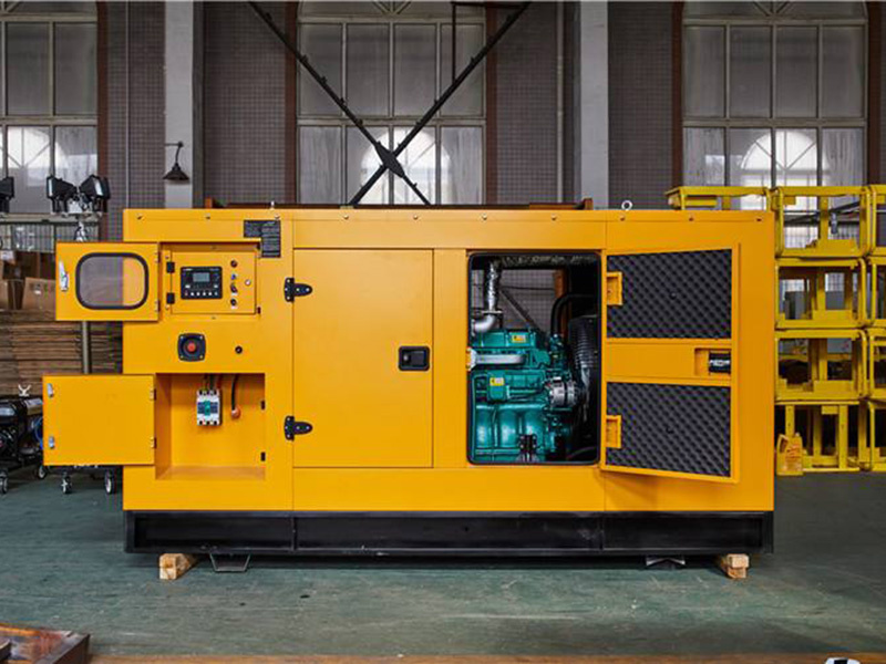 洮南柴油发电机组预热完成后，启动时需要注意什么？