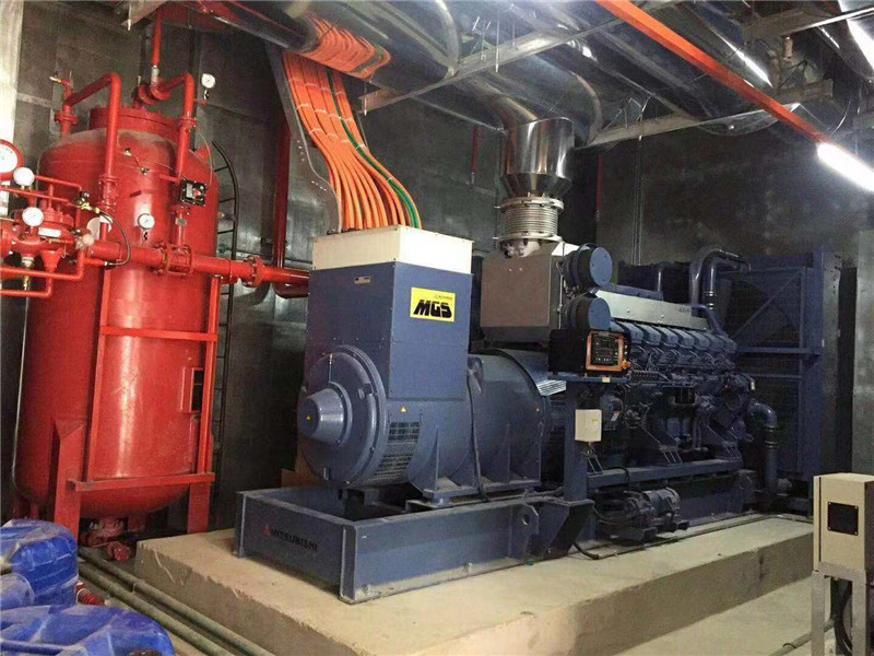 洮南寒冷地区冬季使用柴油发电机组前如何预热机油？