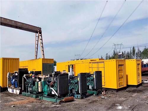 洮南发电机组常用功率有哪些？