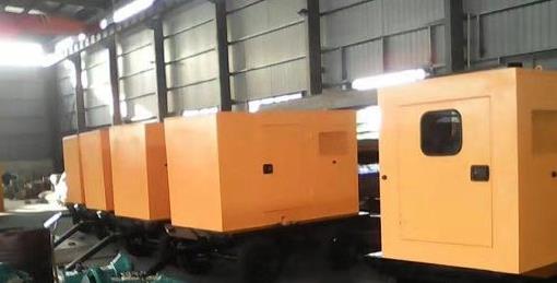 洮南柴油发电机组冬季启动后需要进行哪些检查和操作？