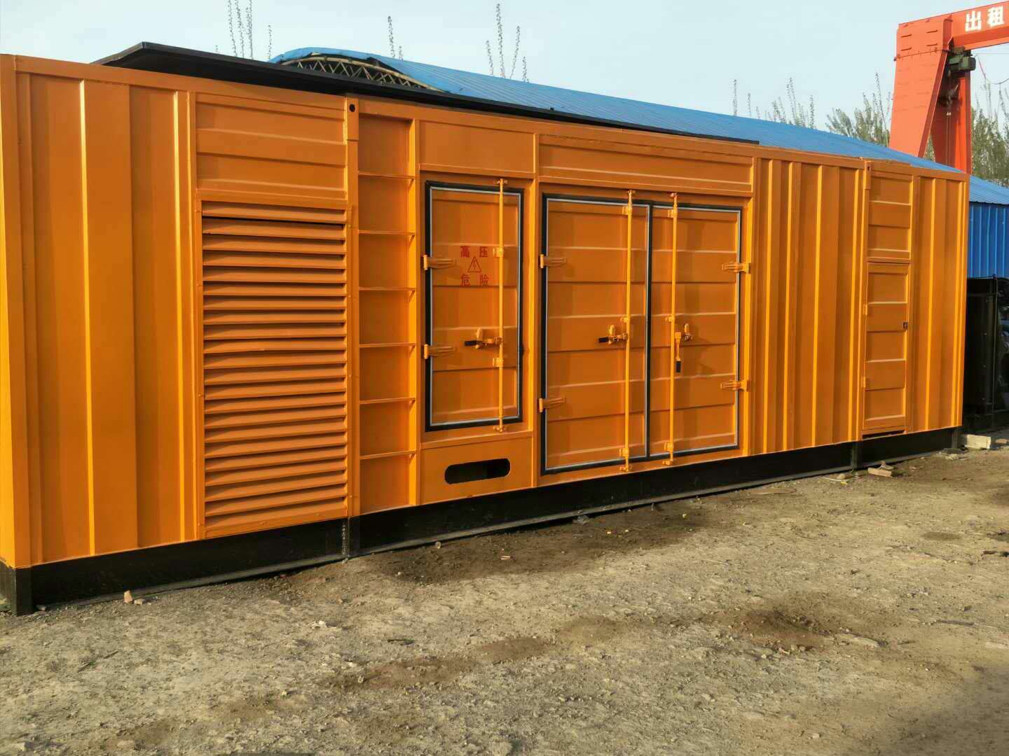 洮南如何判断柴油发电机组的蓄电池是否出现硫化现象？