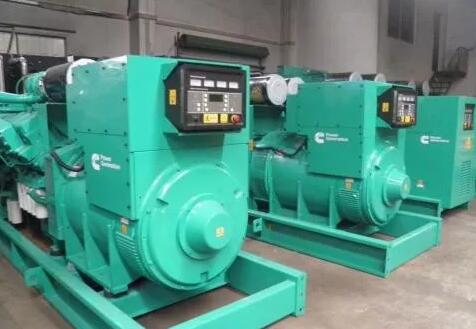 洮南柴油发电机冬季保养需要特别注意哪些部件？