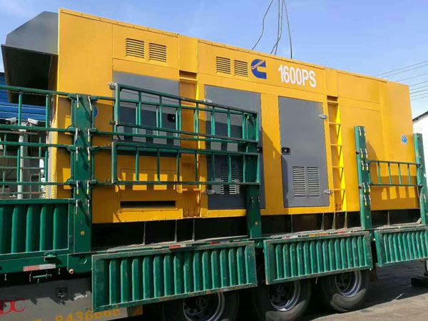 洮南一份发电机组安装调试合同的注意事项