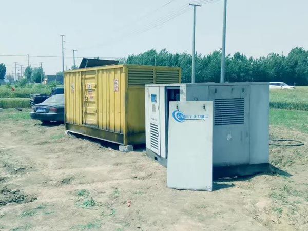 洮南柴油发电机组冬季日常维修需要哪些工具？